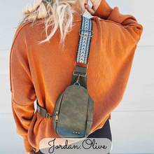 Load image into Gallery viewer, Pretty Simple Jordan Sling Bag