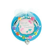 Load image into Gallery viewer, Jilzarah Granddaughter Toddler Bracelet