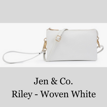 Load image into Gallery viewer, Jen & Co. Riley Crossbody Bag / Wristlet