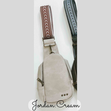 Load image into Gallery viewer, Pretty Simple Jordan Sling Bag