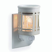 Load image into Gallery viewer, CandleWarmers Mission Metal Pluggable Fragrance Warmer