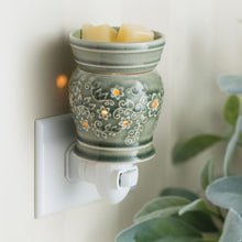 Load image into Gallery viewer, CandleWarmers Perennial Pluggable Fragrance Warmer