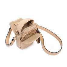 Load image into Gallery viewer, Jen &amp; Co. Parker Crossbody - Tan
