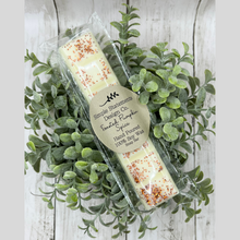 Load image into Gallery viewer, NEW!  100% Soy Wax Snap Bar - Fall/Winter Scents
