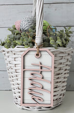 Load image into Gallery viewer, Easter basket tag / Name tag
