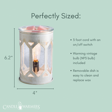 Load image into Gallery viewer, Arbor Vintage Bulb Illumination Fragrance Warmer
