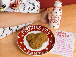 Santa's Cookie Box Set